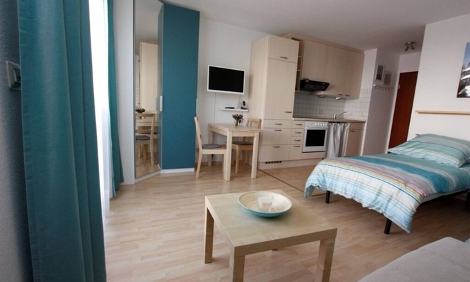 Alt-Betzenhausen Apartment | Ferienwohnung 4 mit 34qm, 1 Wohn-/Schlafraum, für maximal 4 Personen