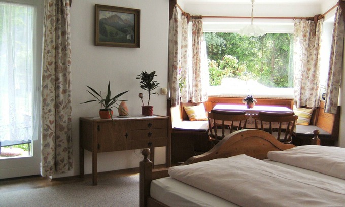 Schoenau am Koenigssee Apartment | Ferienwohnung Obersee für 2-6 Personen, Balkon, 70 qm