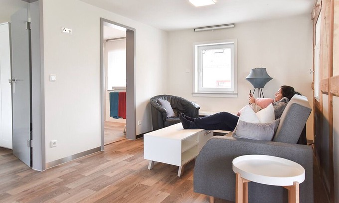 Taubenheim Apartment | Ferienwohnung Spreebogen