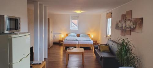 Villingen-Schwenningen Apartment | Ferienwohnung Orchidee am Neckar