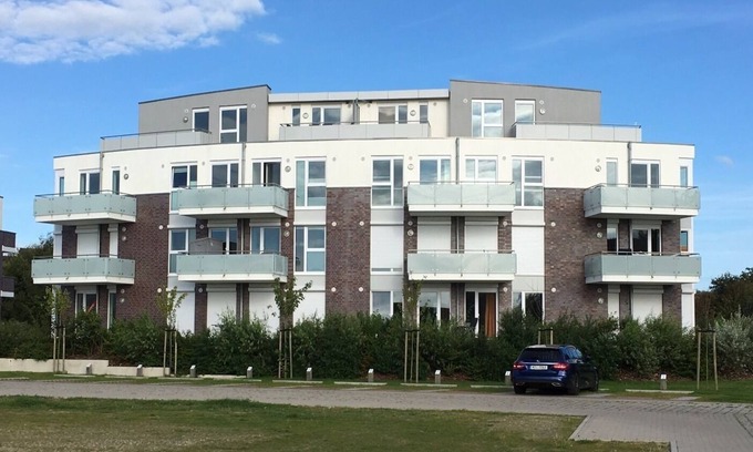 Wurster Nordseekuste Apartment | Ferienwohnung/app. für 4 Gäste mit 64m² in Wurster Nordseeküste