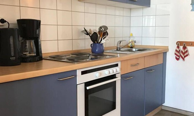 Dorumer Neufeld Apartment | Ferienwohnung/app. für 3 Gäste mit 45m² in Wurster Nordseeküste