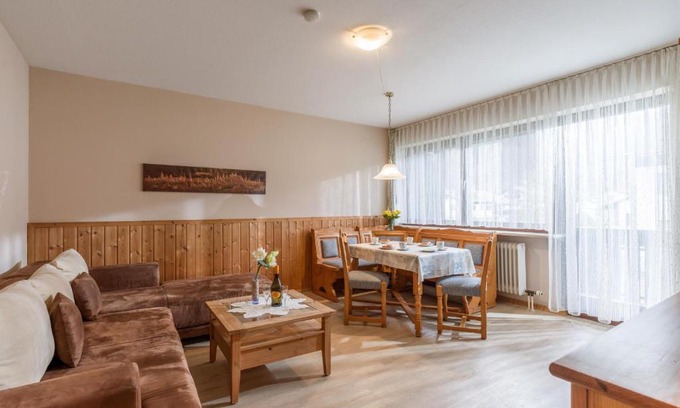 Oberaudorf Apartment | FerienwohnanlageOberaudorf B5 mit Hallenbad und Sauna