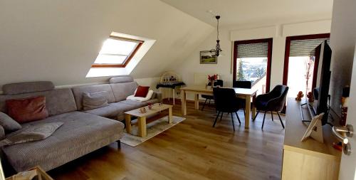 Langenweißbach Apartment | Ferienwohnnung Ruth - Familienurlaub im Erzgebirge