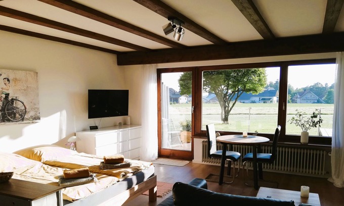 Uehlingen-Birkendorf Apartment | Ferienwohnung/app. für 2 Gäste mit 35m² in Ühlingen-birkendorf