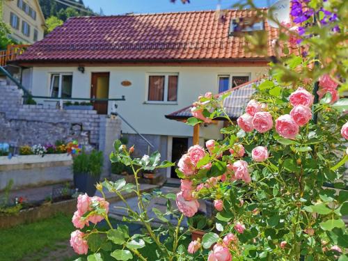 Bad Teinach-Zavelstein House | Ferienwohnung TAL-ECK