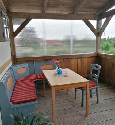 Parkentin Apartment | Ferienwohnung Parkentin