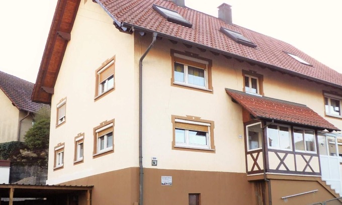 Forbach Apartment | Ferienwohnung/app. für 3 Gäste mit 90m² in Forbach-langenbrand