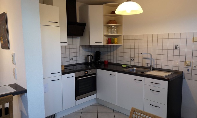 Kappel-Grafenhausen Apartment | Ferienwohnung 70qm, 1 Schlafzimmer, max. 5 Personen