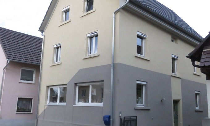 Kappel-Grafenhausen Apartment | Ferienwohnung