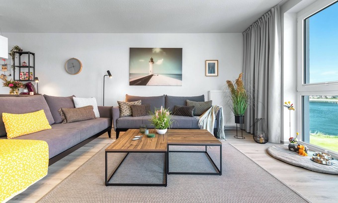 Kappeln Apartment | Ferienwohnung Boje No. 8 in Kappeln OT Olpenitz