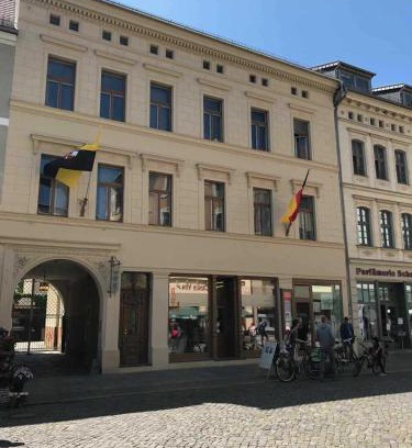 Lutherstadt Wittenberg Apartment | Ferienwohnung Eckloff