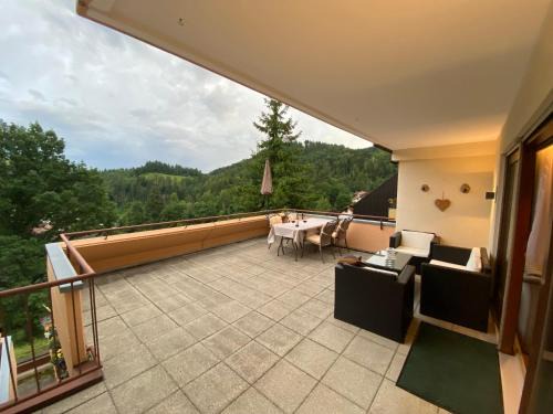 Schoenau im Schwarzwald Apartment | Ferienwohnung Schönblick
