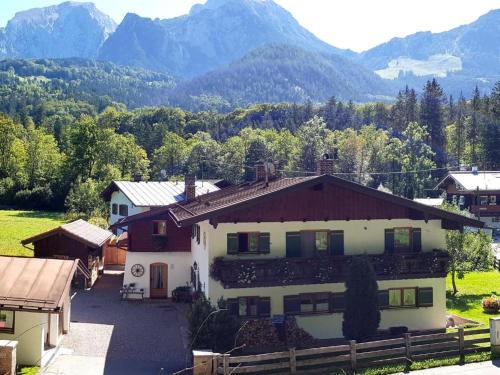 Schoenau am Koenigssee Apartment | Ferienwohnung Baumgart