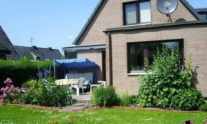 Timmendorfer Strand Apartment | Ferienwohnung Ankerplatz - Appartement