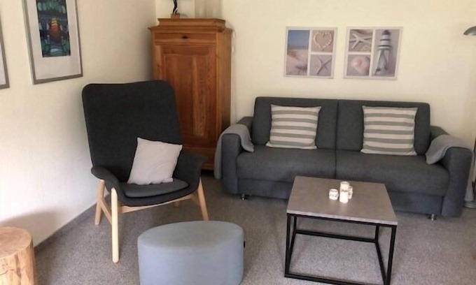 Waabs Apartment | Ferienwohnung/app. für 4 Gäste mit 55m² in Waabs OT Kleinwaabs