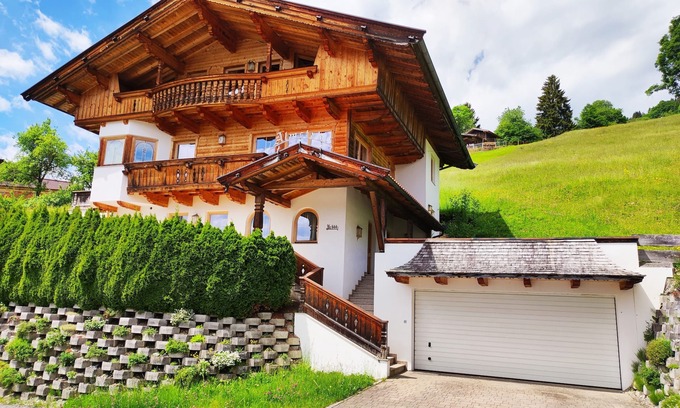 Oberau Apartment | Ferienwohnung/app. für 4 Gäste mit 60m² in Oberau Wildschönau