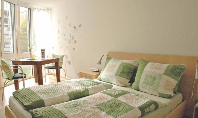 Alt-Betzenhausen Apartment | Ferienwohnungen Seepark Freiburg