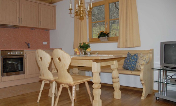 Sankt Quirin Apartment | Ferienwohnung Ute - Oberkollerhof