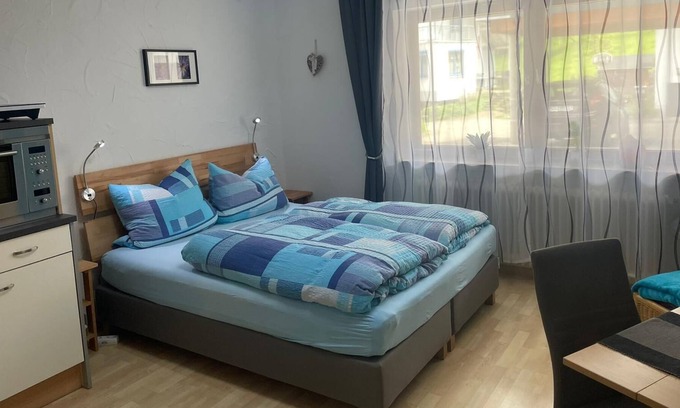 Gutach im Breisgau Apartment | Ferienwohnung, 26qm, 1 Wohn-/schlafzimmer, max 2 Personen