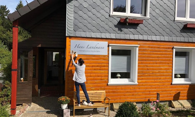 Hahnenklee Apartment | Ferienwohnungen Haus Landmann