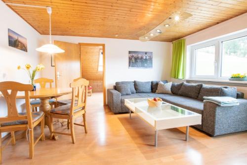 Buhl am Alpsee Apartment | Ferienwohnung Bergfreund