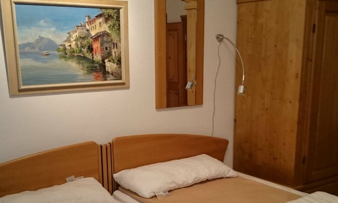 Insel Apartment | Ferienwohnung, 80qm mit 2 Schlafzimmer für maximal 5 Personen