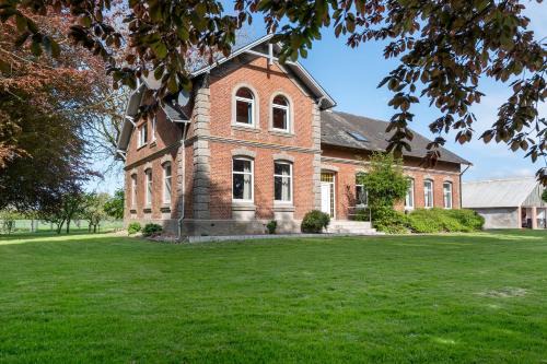 Rabenkirchen-Faulueck Apartment | Ferienwohnung 'am Park'