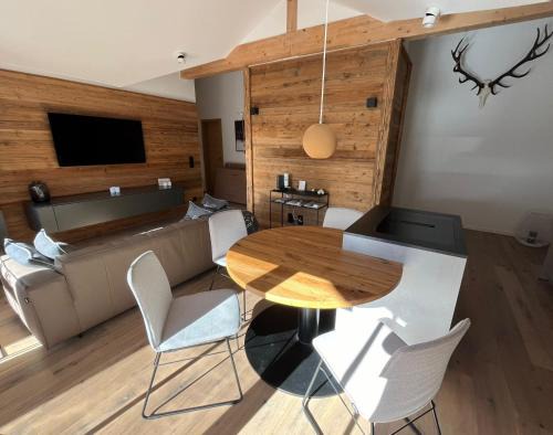 Unterschonau Apartment | Ferienwohnung Hüttenzauber Schönau
