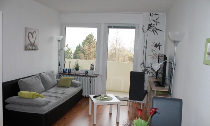 Holm Apartment | Ferienwohnung L354 für 2-5 Personen an der Ostsee