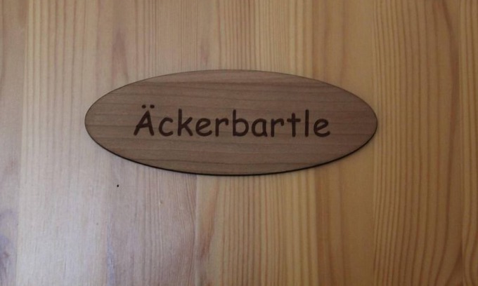 Wolfach - Saint Roman Apartment | Ferienwohnung Äckerbartle, 55qm, 2 Schlafzimmer