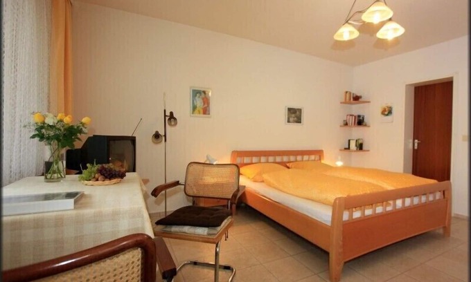 Bad Bellingen Apartment | Ferienwohnung 1, 33qm, 1 Wohn-/Schlafzimmer max. 2 Personen