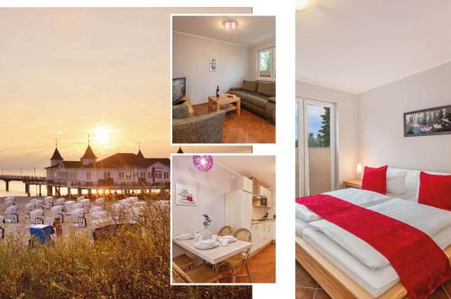 Ahlbeck Apartment | Ferienwohnung 1