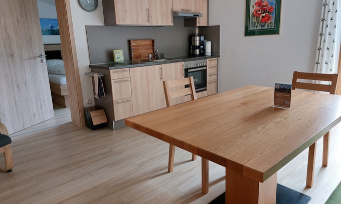 Anzenbach Apartment | Ferienwohnung 1