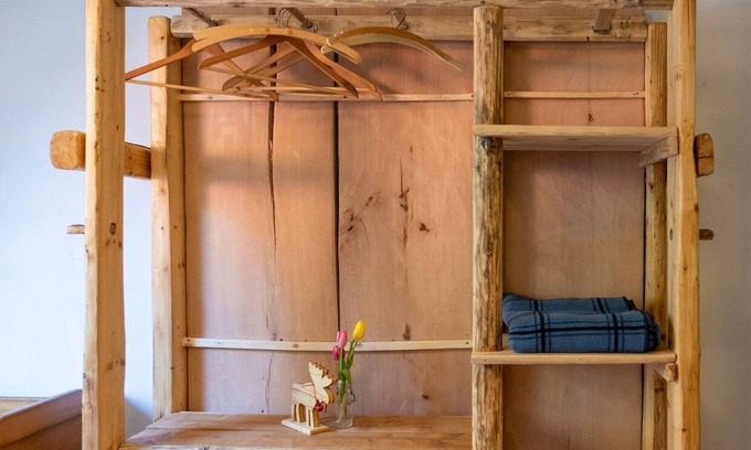 Oberharmersbach Apartment | Ferienwohnung 1, 70qm, 2 Schlafzimmer, max. 5 Personen