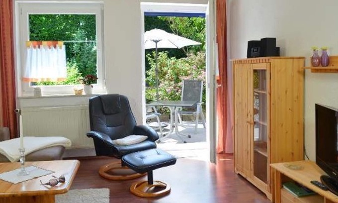 Bischofsgruen Apartment | Ferienwohnung 1 EG, 2-3 Personen ca. 60 qm - Ferienwohnungen Familie Fuss