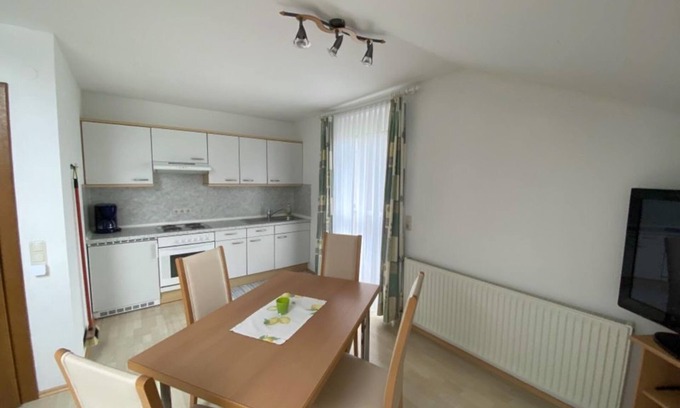 Sankt Kanzian am Klopeiner See Apartment | Ferienwohnung 1 - Ferienwohnung Wutte Josefine