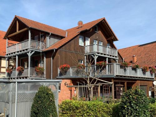 Netze Apartment | Ferienwohnung 1 Hof Schäfer