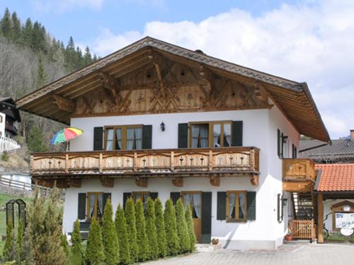 Mittenwald Apartment | Ferienwohnung 1 Kofler
