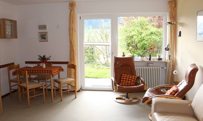 Kollnau Apartment | Ferienwohnung, 1 Wohn-/Schlafraum, für maximal 2 Personen