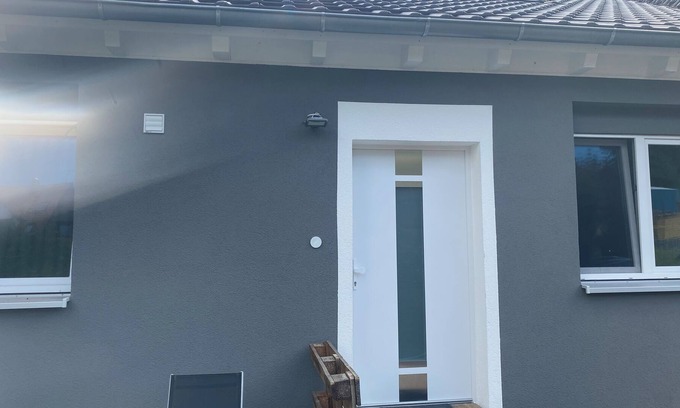 Hohenhaslach Apartment | Ferienwohnung, 100 qm, 2 Schlafzimmer, Terrasse, Max. 5 Personen