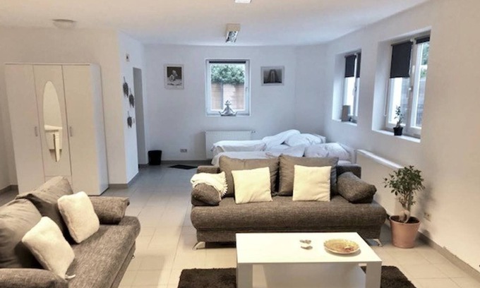 Bad Kreuznach Apartment | Ferienwohnung 106 qm bis zu 6 Personen