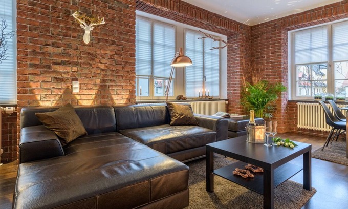 Baden-Baden Apartment | Ferienwohnung 2, 90qm, 1 Schlafzimmer, max. 2 Personen