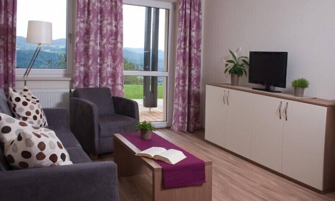 Aufham Apartment | Ferienwohnung 2 "Berchtesgaden", Nichtraucher, 2 Schlafzimmer, Sat-TV, 4 Sterne, max. 6 Personen