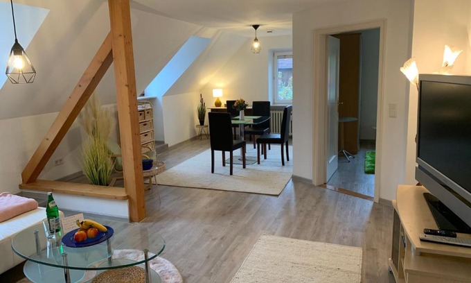 Huglfing Apartment | Ferienwohnung 2 in Huglfing im Herzen vom 5 Seen Land Oberbayern