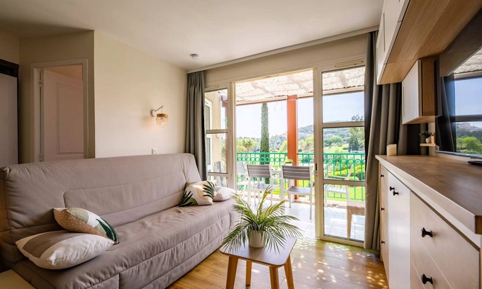 Agay Apartment | Ferienwohnung 2 Zimmer 5 Personen - Prestige