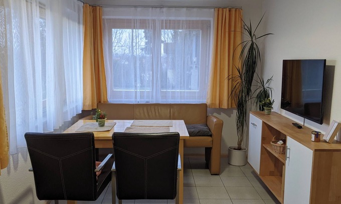 Waltershofen Apartment | Ferienwohnung 3, 37 qm, 1 Schlafzimmer, max. 2 Personen