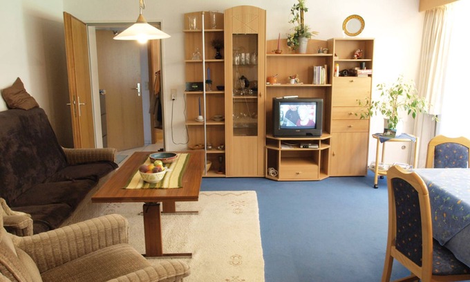 St. Blasien Apartment | Ferienwohnung 3, 50 qm, 1 Schlafzimmer und 1 Wohn/Schlafraum, max. 3 Personen