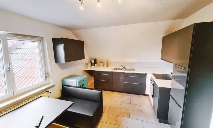 Braeunlingen Apartment | Ferienwohnung 3, 50qm, 1 Schlafzimmer, max 2 Personen