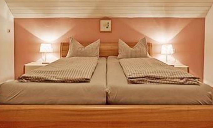 Oberharmersbach Apartment | Ferienwohnung 3, 60qm, 2 Schlafzimmer, max. 5 Personen